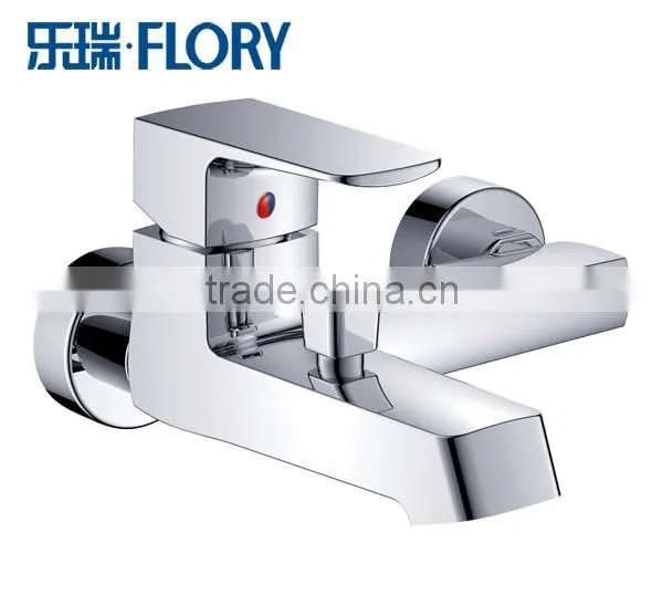 square brass faucets single handle square bathtub faucet single handle brass bathtub faucet