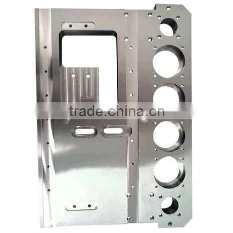 CNC Lathe Machined Part