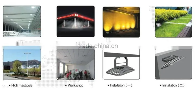 High lighting effect LED flood light , LED spot light , hot selling LED flood light