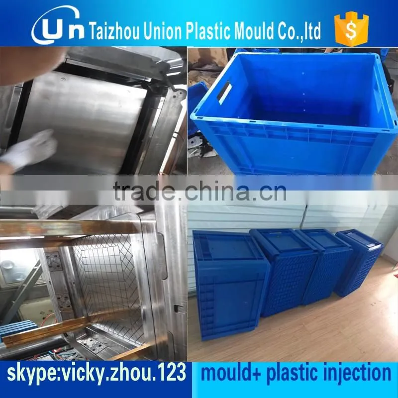 Mold Maker, China Plastic Injection Mould Maker