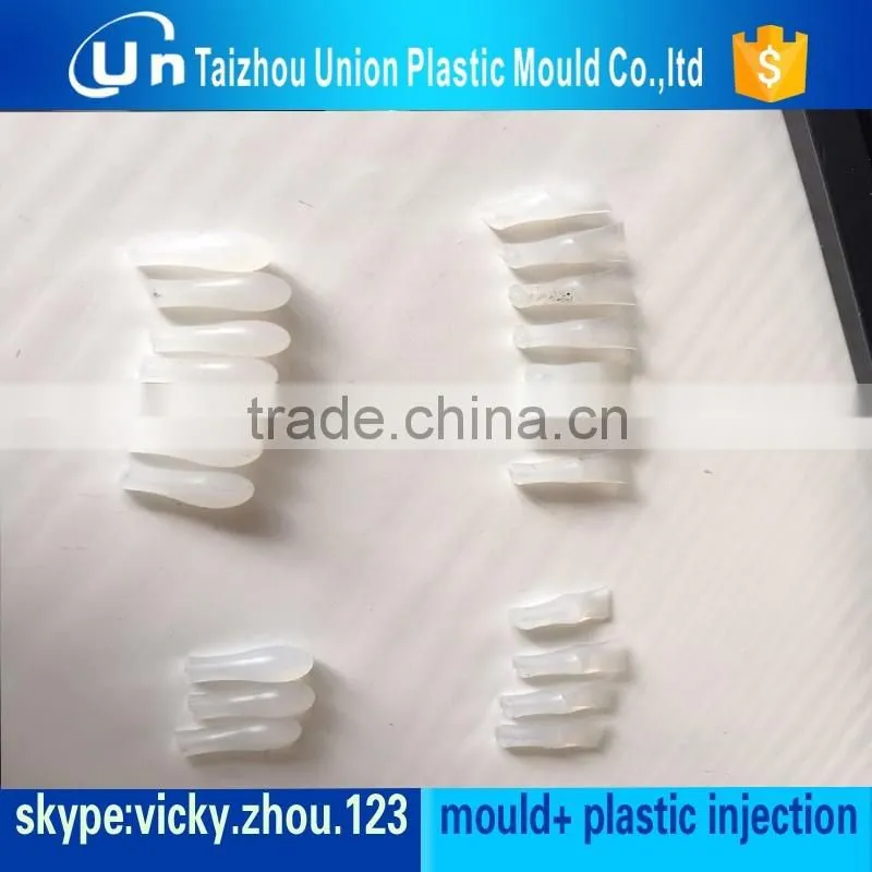 liquid silicone rubber injection molding