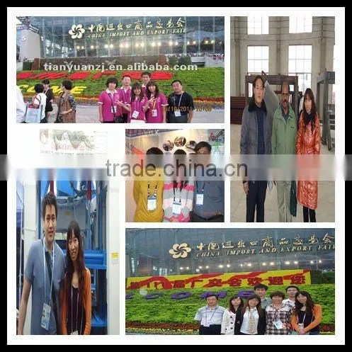 eps raw material cement concrete hollow block machine -Tianyuan brand