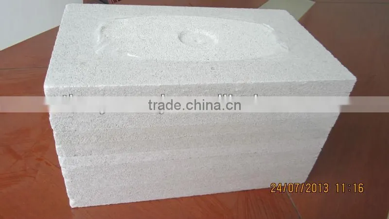BWY-B automatic thermal insulation board making machines