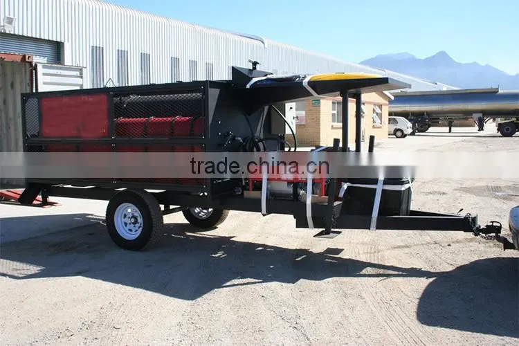 Gold Recovery and Mineral Separation Equipment customized Gold concentrator car