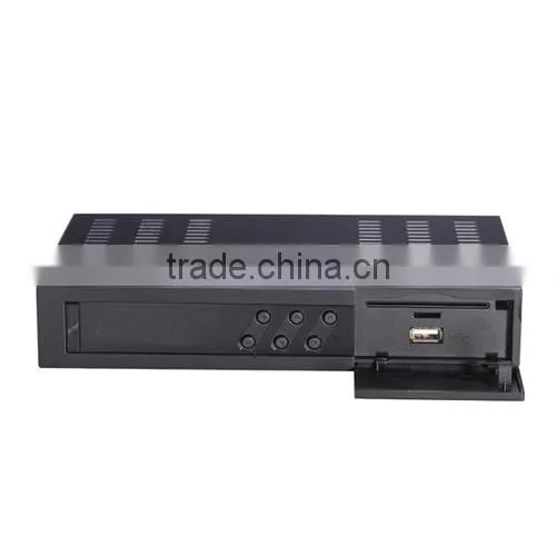 2015 Hot selling for HD MPEG4 H.264 DVB-T2 With CA set top box