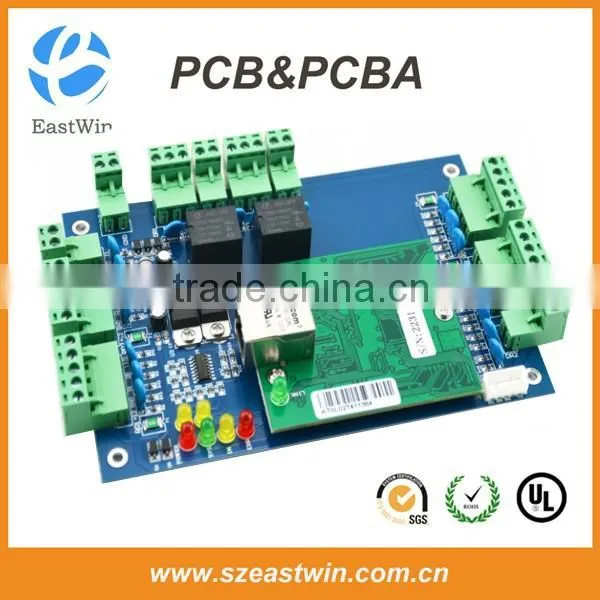 SMT/DIP PCB Samples Assembly