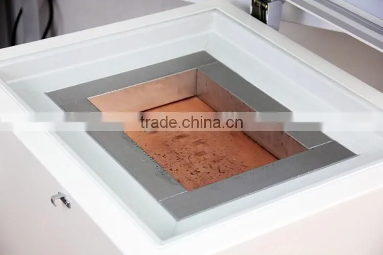 TBK Professional Mass Freezing Machine LCD Touch Screen Separating Machine Frozen Separator for S6 S7 edge