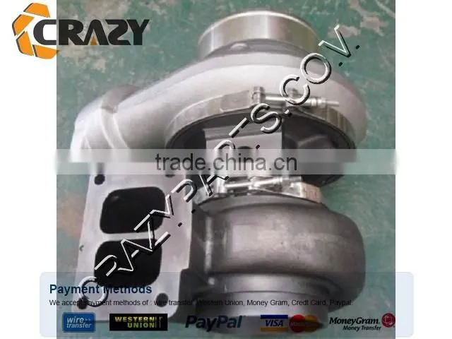 diesel engine 3406 turbocharger,7C7691 excavator spare parts