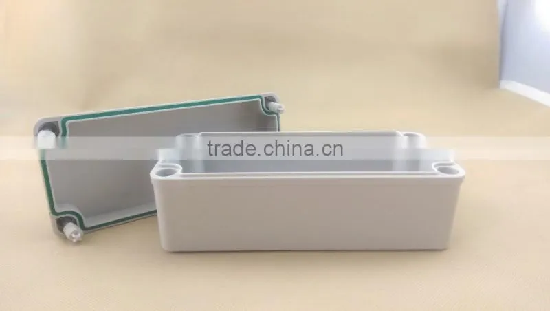 180*80*70 enclosure waterproof electrical ABS PC cable connection junction box