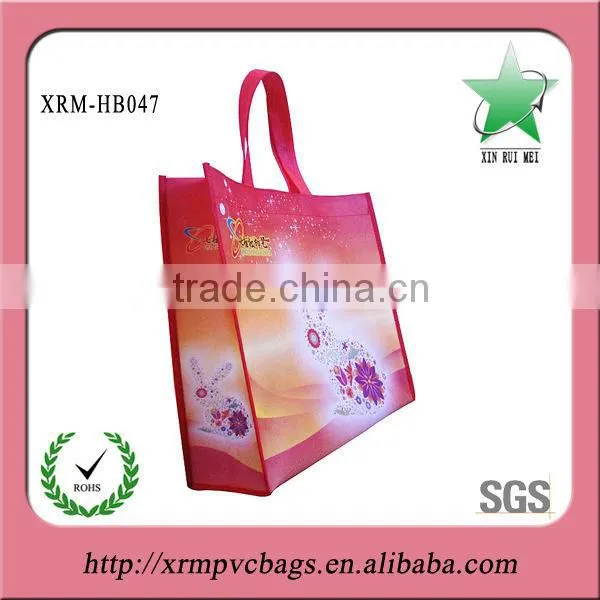Foldable non woven shopping bag