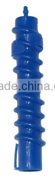 salon curling plastic hair perm rod