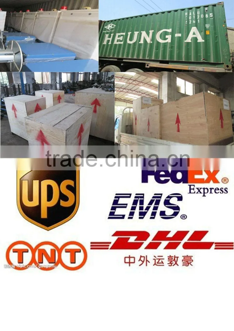 square band rope braiding machine
