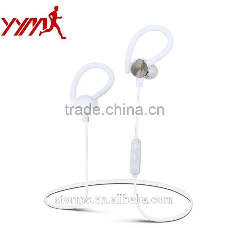 Magnetic Technology Instaconnect Bluetooth headset , wirless headset with Magnetic design