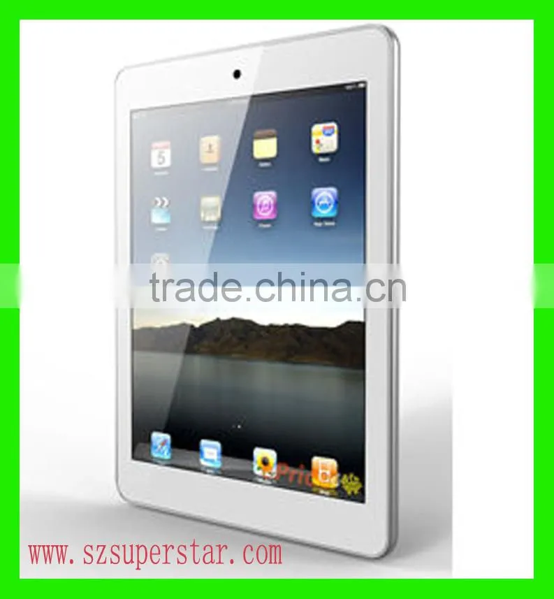 RK3026 with 8inch tablet pc dual core made in china