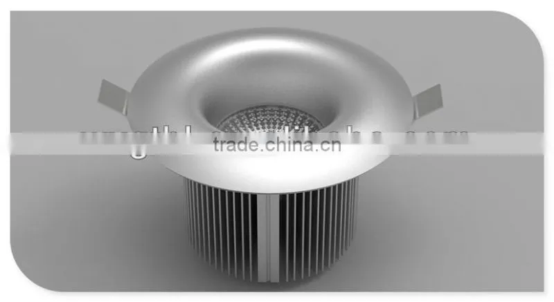 wuxi guangtai energie led downlights/new design downlight