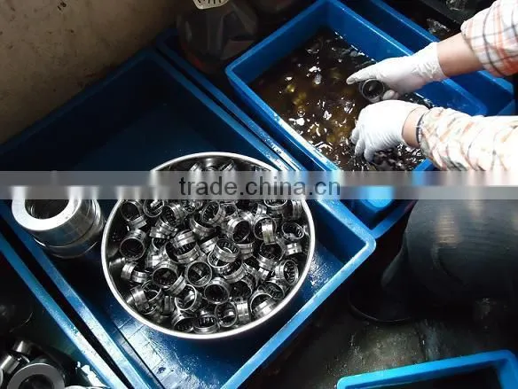HK Series Drawn Cup Needle Bearing