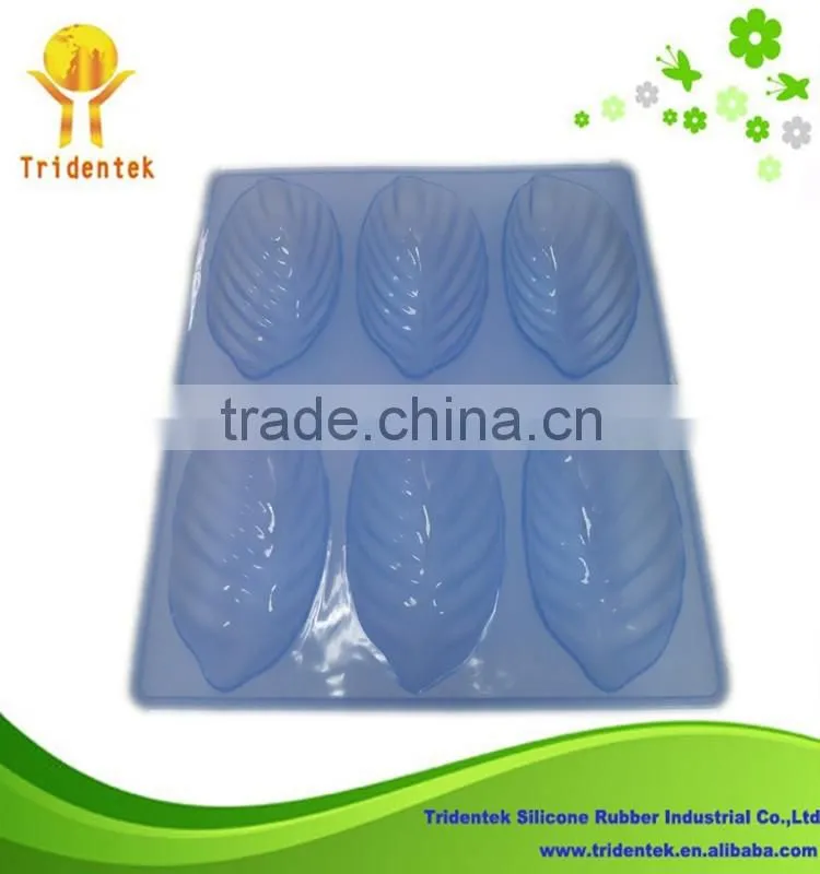 Popularly online shopping silicone soap molds