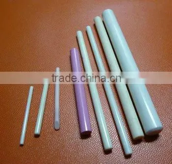High Purity Abrasion Alumina Ceramic Tube