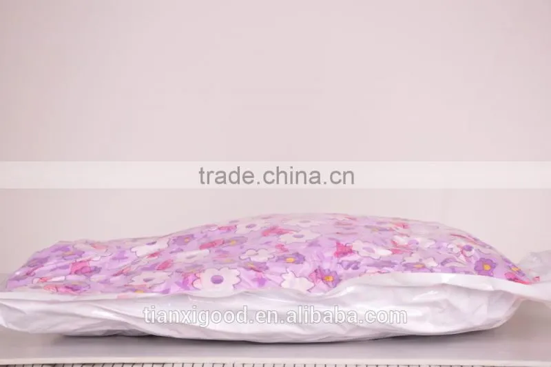 vacuum seal jumbo plastic cube bagsclothing bedding vacuum compression bag