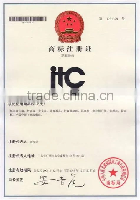 Public Address System Remote Zone Paging Mic T-328