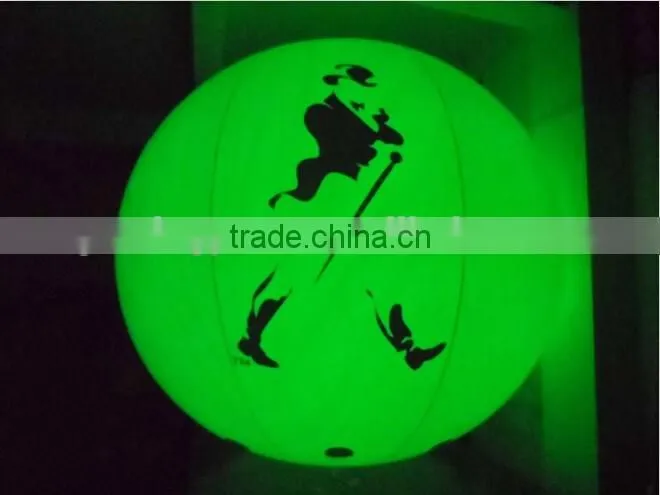 2016 hot sale light helium balloon, large helium balloon for advertising