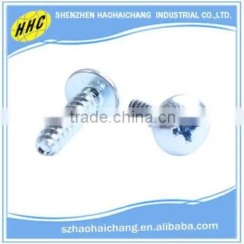 China OEM manufacturer nonstandard slotted stainless steel drywall screw