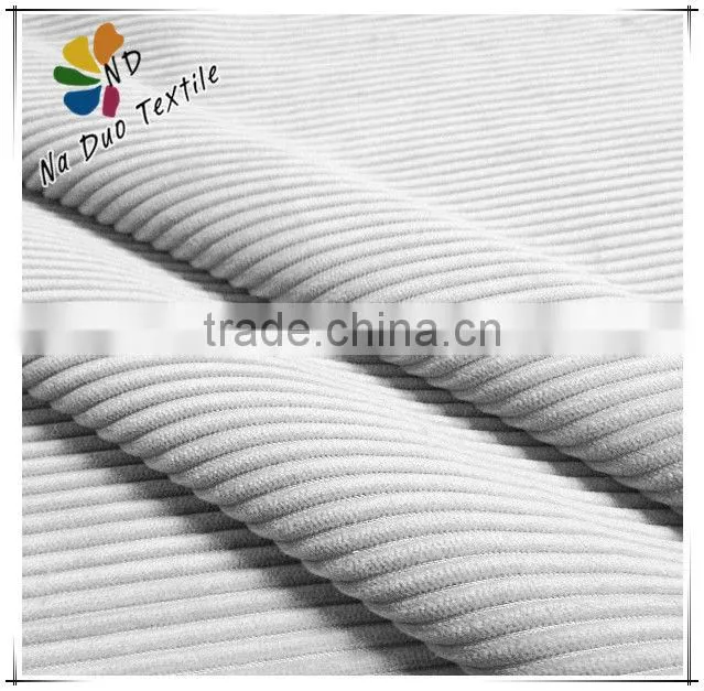 100% Polyerster 7W Corduroy Cushion Fabric/SHAOXING TEXTILE