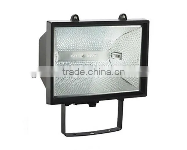 IP44 R7s 78mm Halogen Lamp 150w DJ-H101