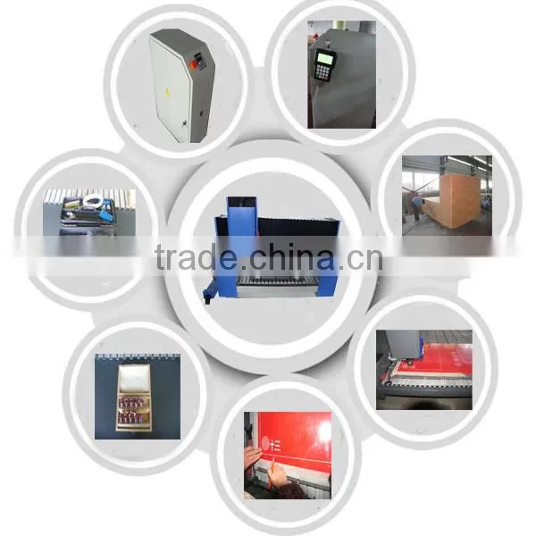 DSP CNC Marble Traffolyte Engraving Router Price RJ6090