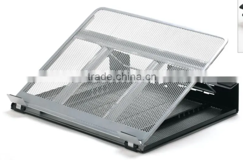 ventilated adjustable laptop stand