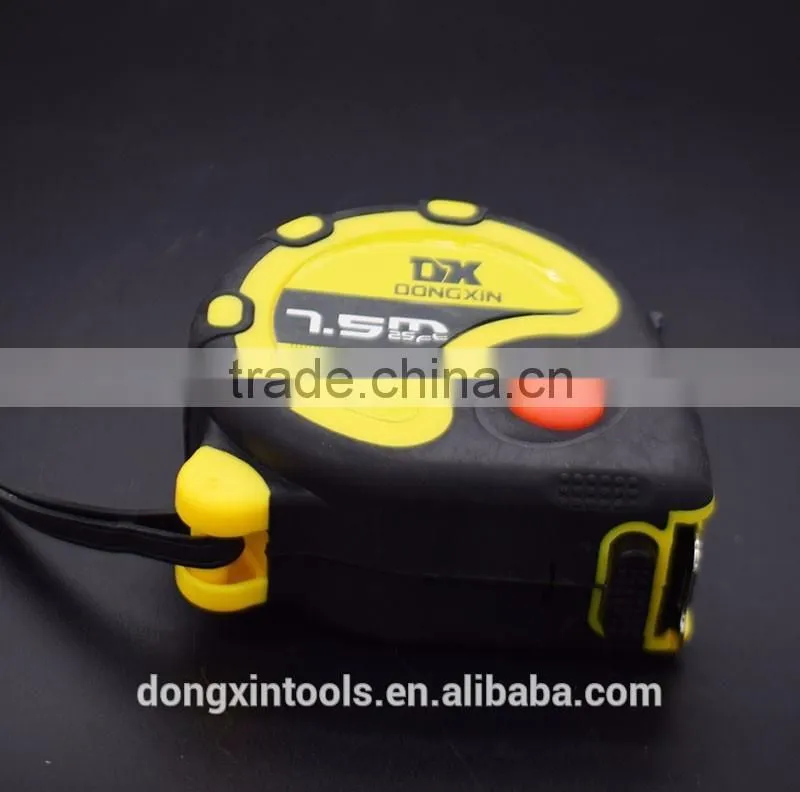 fashion designers measuring tapes with custom stickers OEM available steel tape measure