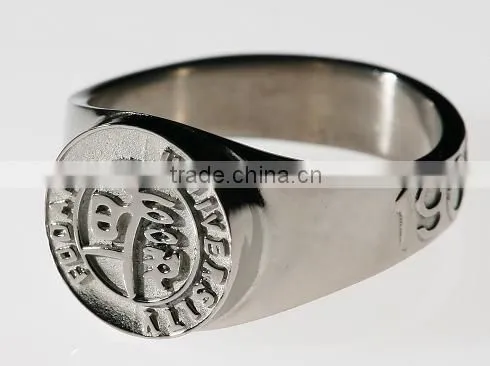 titanium fashional custom rings