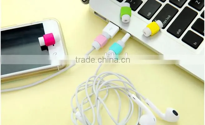 protective sleeve smart cover protective case / Data line protective cover