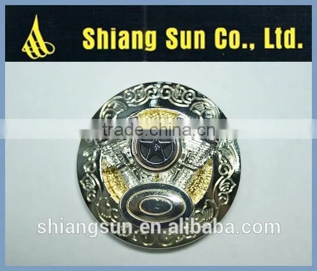 2015 Popular Style Classic Design Western Rhinestone Concho