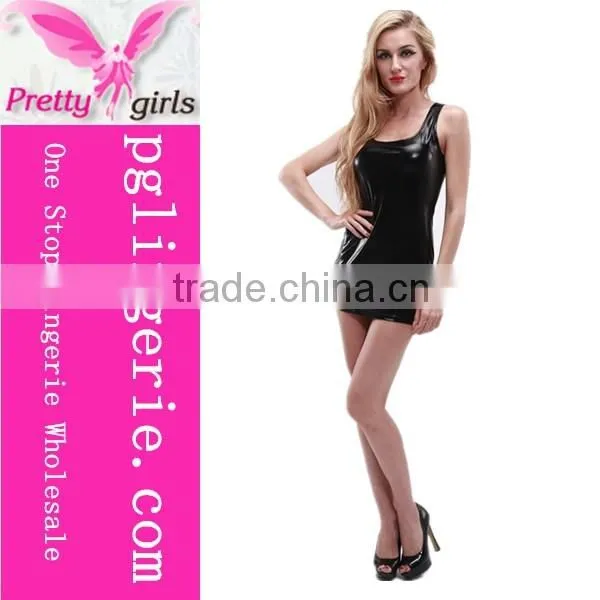 Womens Mature Latex Underwear,Cheap Sexy Latex Lingerie,Sexy Leather Nightwear