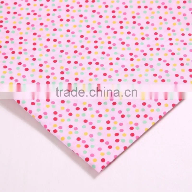 Nantong textile Modern embroidery 600 denier 100 polyester tricot fabric/polyester lining fabric