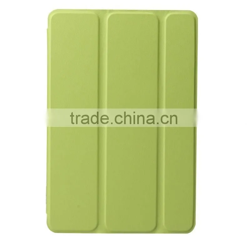 tablet cover for ipad air 2 super slim & lightweight flip leather case