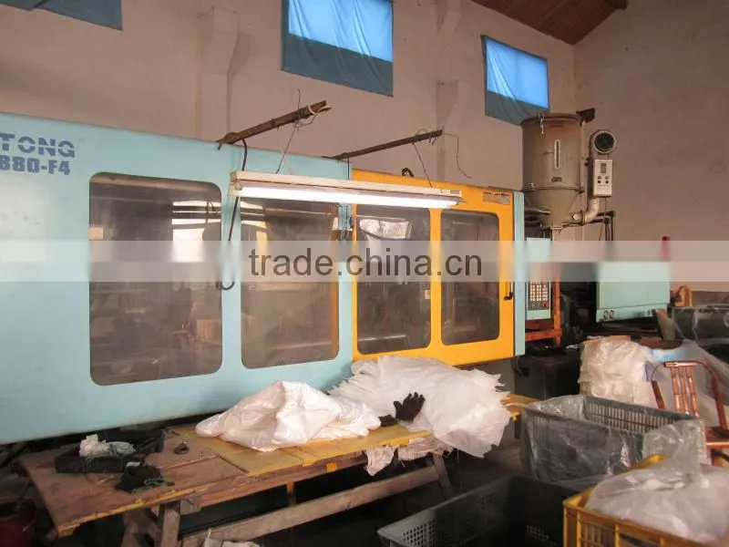 Plastic hand shank for blowing dust(spray) gun / pneumatic pump