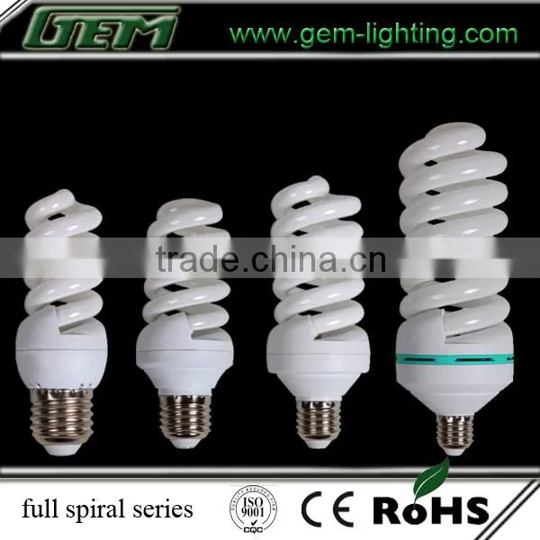 T3 Bulb Spiral, 18W Energy Saving Lamp E27