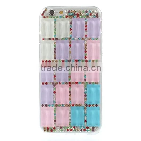 Newest for iphone 6 tpu case,tpu mobile phone case for iphone 6,hot sale tpu case for iphone6