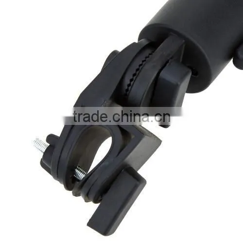Black Golf Club Push Pull Cart Car Trolley Umbrella Holder