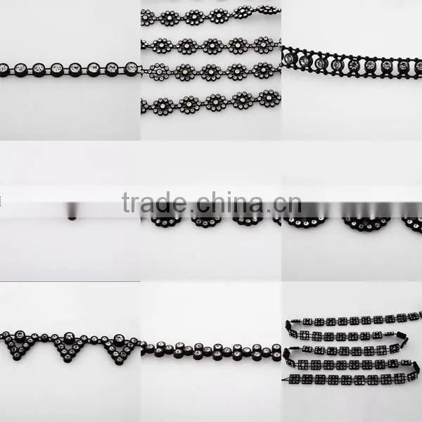 point back chaon 8mm rhinestone 888 chaton stone for jewelry accessary ,wedding dress saree