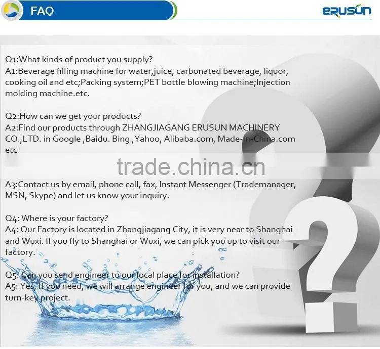 RO water filter drinking water treatment system
