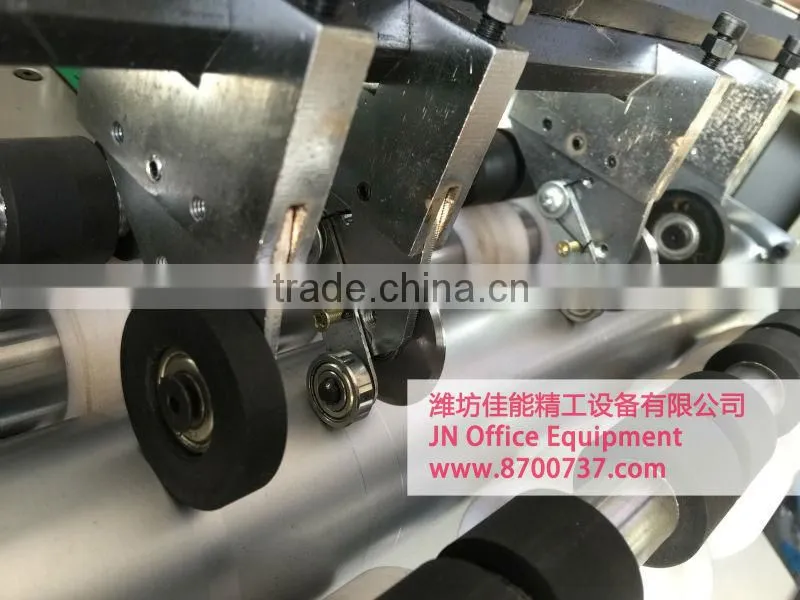 multi-functional paper creasing machine JN-QYH660 perforating machine