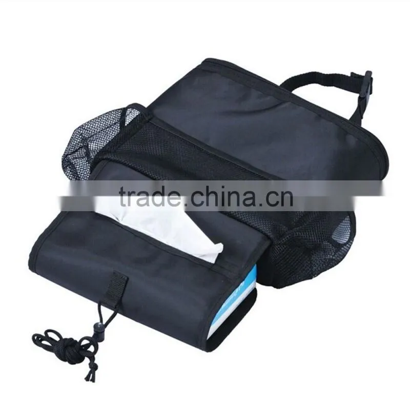 Car seat back Thermal insulation Hanging bag/car seat back storage bag