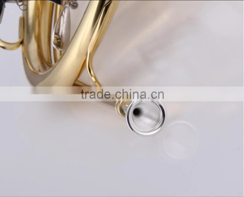 4-key french horn musical instruments