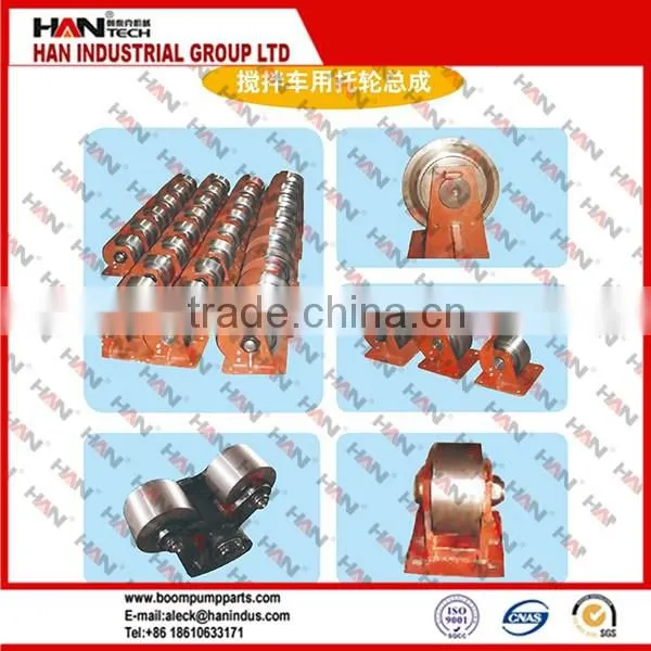 Zoomlion Concrete Pump 200 220 230 260 wear plate & wear ring trucks spare parts for Putzmeister JUNJIN Schwing Sany