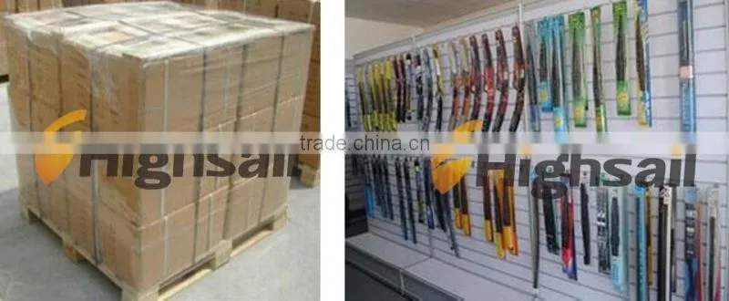 Frameless Car Wiper Blade