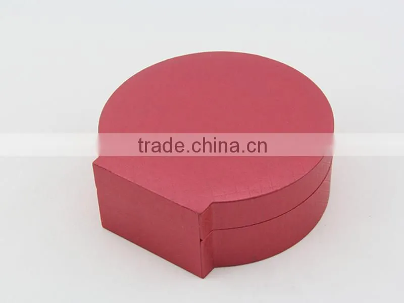 Luxury Padded Paper Watch Box Custom Logo Watch packaging Box With Insert
