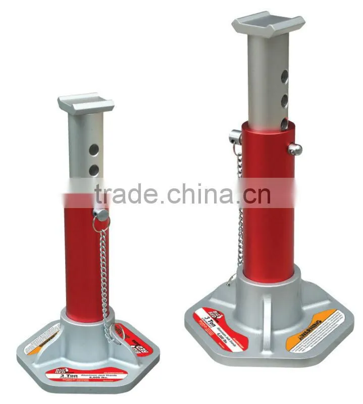 Torin BigRed 3 Ton Aluminum Jack Stands